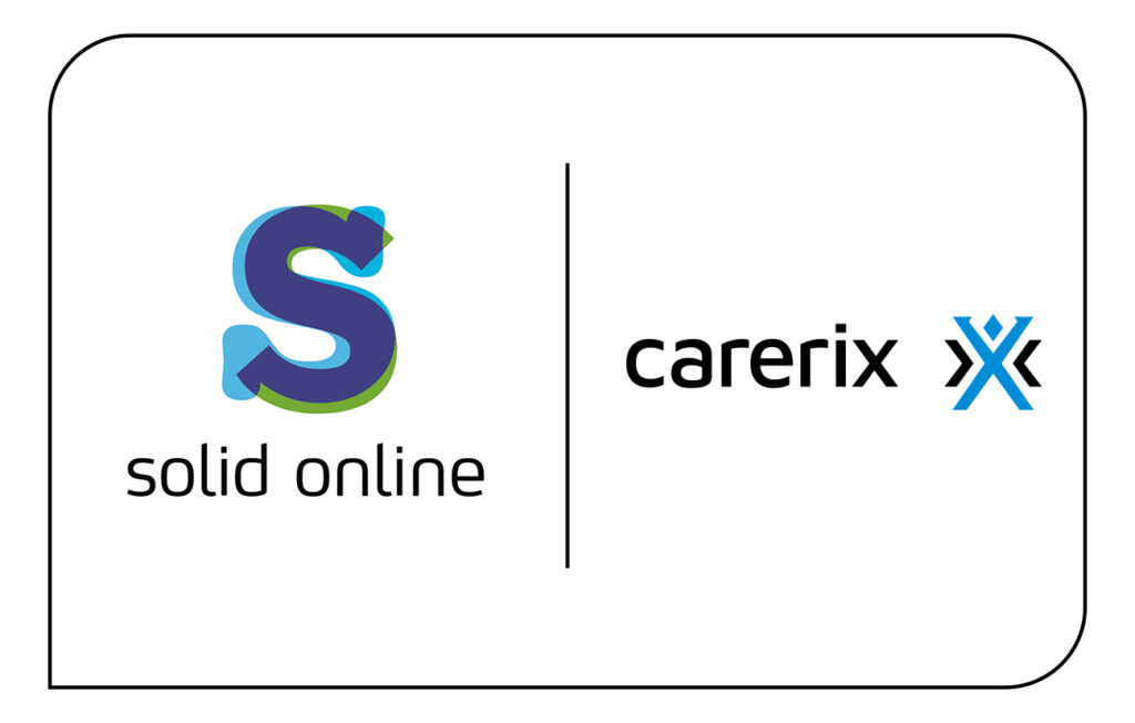 Solid Online Carerix