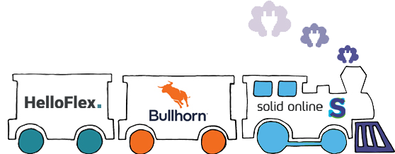 Solid Online | Bullhorn | Helloflex