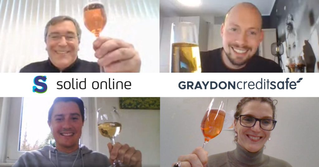 Solide en ligne | Graydon