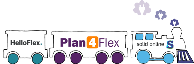 Solid Online | Plan4Flex | Helloflex