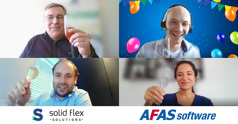 Solid Online | AFAS