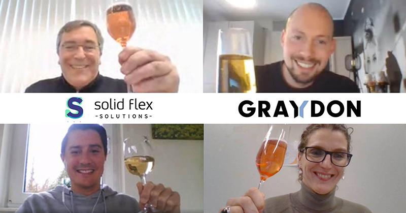 Solid Online | Graydon