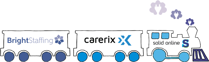 Solid Online | Connector | Carerix | BrightStaffing