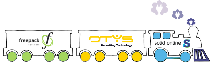 Solid Online | Connector | OTYS | Freepack