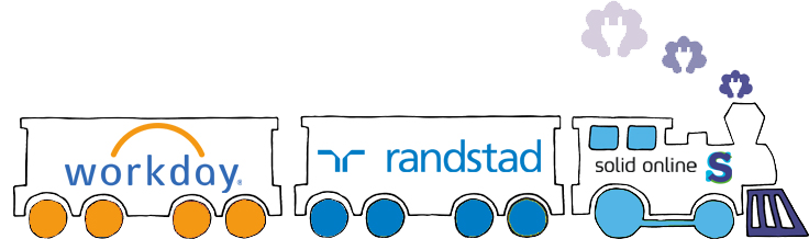 Solid Online | Connector | Randstad | Workday