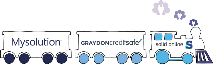 Solid Online | Graydoncreditsafe | Mysolution