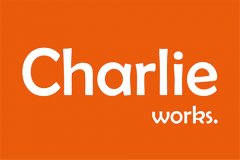 Charlie works