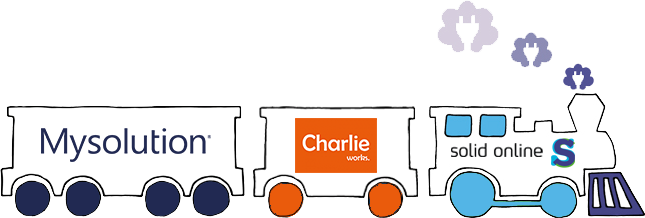 Solid Online | Charlie works | Mysolution-trans