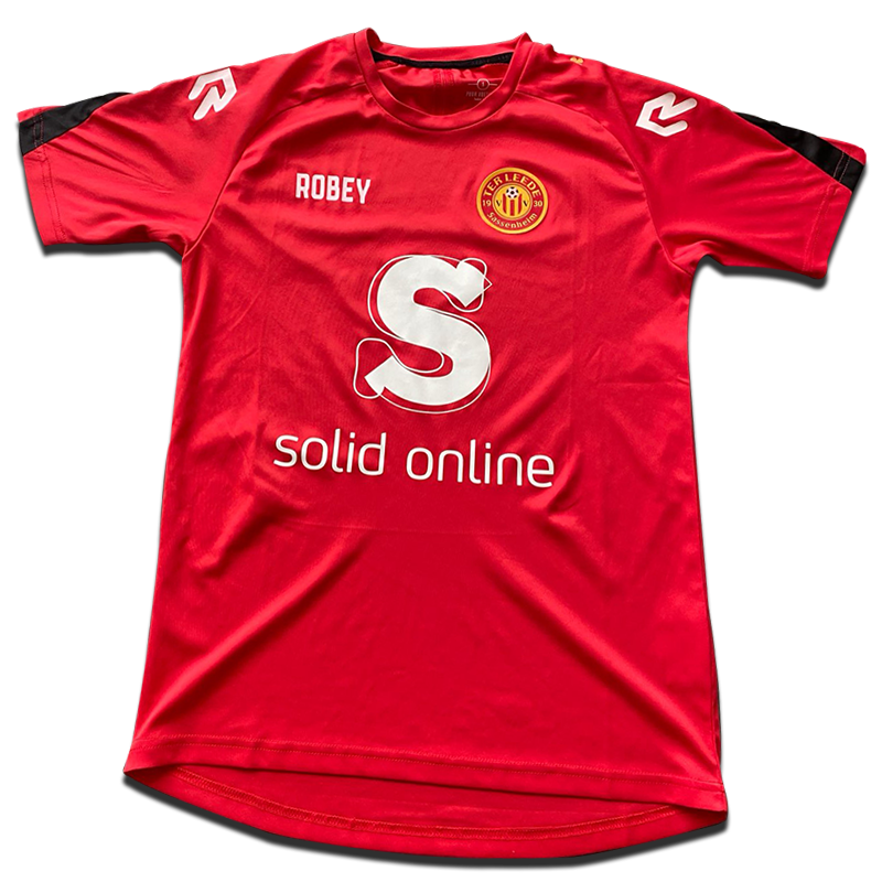 Solid Online | Ter Leede