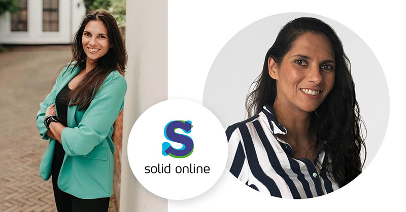 Sangeeta van der Meer | Projectmanager Solid Online