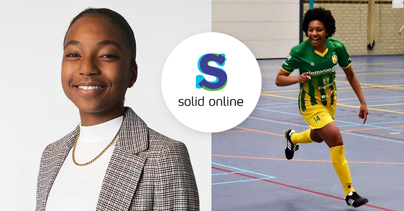 Larissa Boerenstam | Solid Online