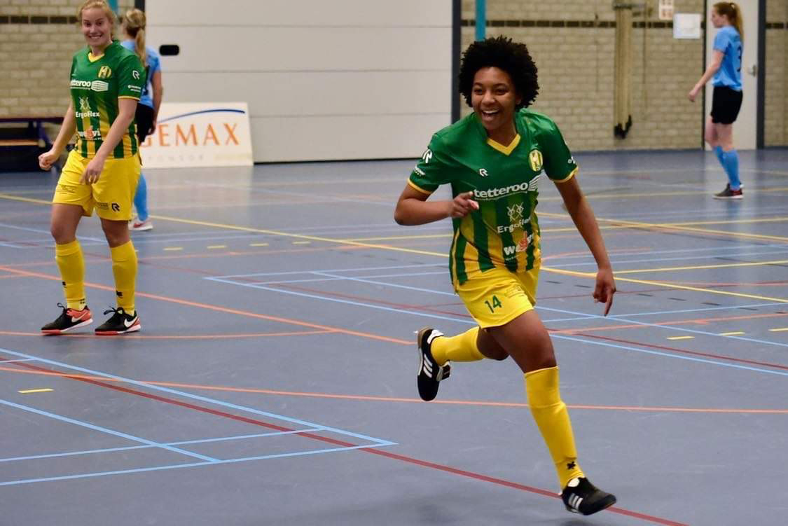 Larissa Boerenstam
