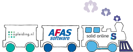 Solid Online | Connector | AFAS | Opleiding.nl