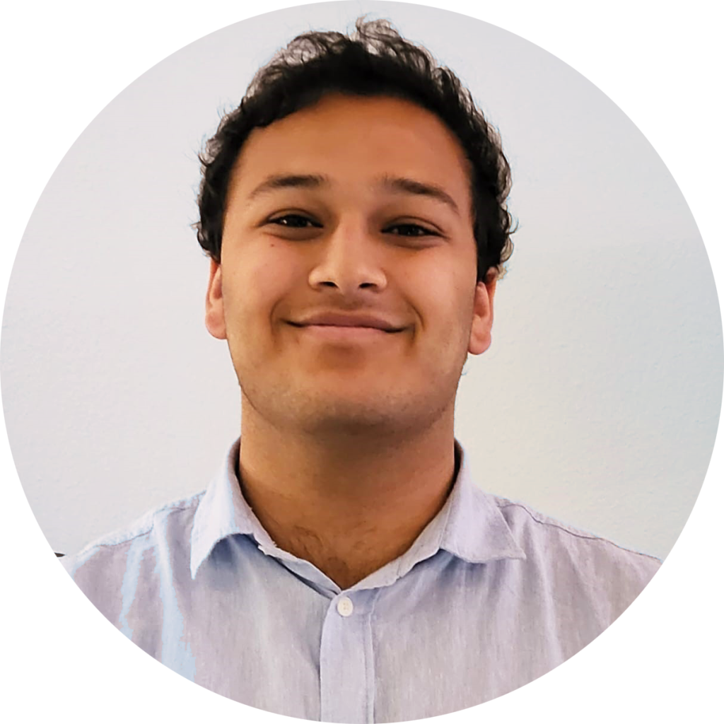 Ashvin Bridjmohan