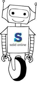 Robot 4 Solid Online Wiel Mirror copy