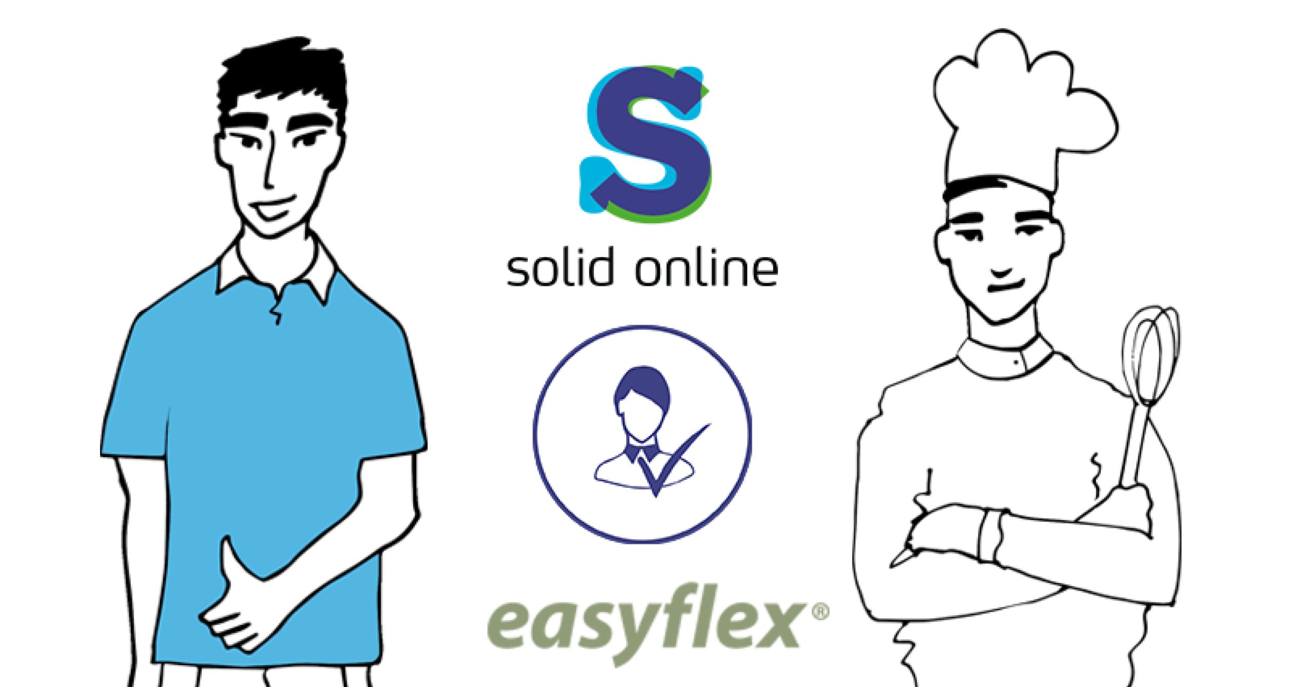 Solid Online en Easyflex introduceren Plaatsing Direct: geavanceerde koppeling voor plaatsingen