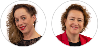 Sandra Langelaar | Anette Huisman | Trend People Sandra Langelaar | Anette Huisman | Trend People